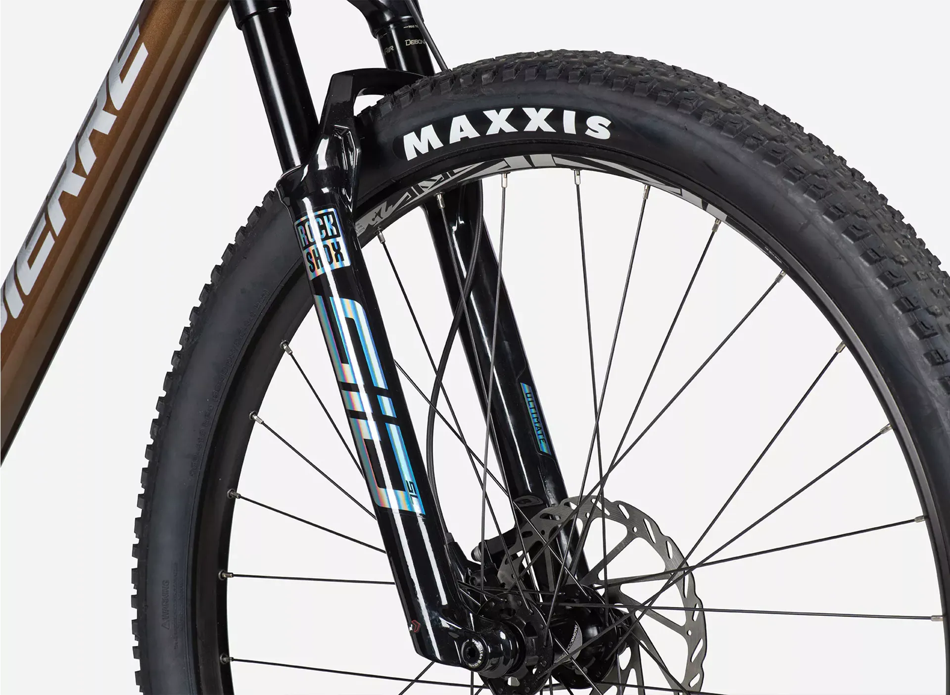 Lapierre Prorace CF 6.9 Carbon Hardtail Mountain Bike 2023 Brown 7 Lapierre Prorace CF 6.9 Carbon Hardtail Mountain Bike 2023 Brown - Image 5