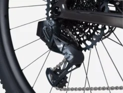 Lapierre Prorace CF 9.9 Carbon Hardtail Mountain Bike 2023 Black -Cycle Pro Gear prorace cf9.9 rear derailleur