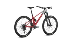 Mondraker Raze R Full Suspension Trail Mountain Bike 2023 Matte Cherry Red/Grey -Cycle Pro Gear raze r 3