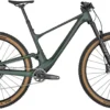 Scott Spark 930 Full Suspension Trail Mountain Bike 2023 Wakame Green