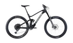 Lapierre Spicy Team CF Enduro Full Suspension Mountain Bike Carbon/Black