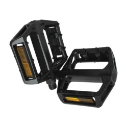 KranX AllTrail Polymer Bearing Alloy Platform Pedals