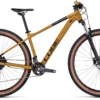Cube Aim EX Hardtail Mountain Bike 2024 Caramel/Black -Cycle Pro Gear s 0 78515 601460 s 00