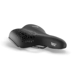 Selle Royal Freeway Fit Relaxed Saddle Black