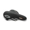 Selle Royal Lookin Relaxed Bike Saddle Black -Cycle Pro Gear selleroyal lookin relaxed 3 4 city touring bike saddle comfort man woman