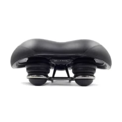 Selle Royal Lookin Relaxed Bike Saddle Black -Cycle Pro Gear selleroyal lookin relaxed elastomers saddle with suspension