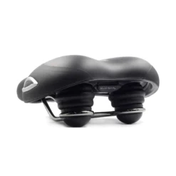 Selle Royal Lookin Relaxed Bike Saddle Black -Cycle Pro Gear selleroyal lookin relaxed integrated clip system clip and go