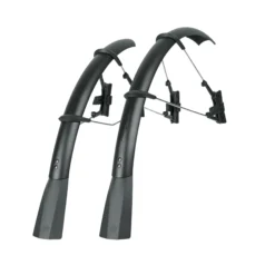 Sks Raceblade Pro Stealth Series Road Bike Mudguard Set Black