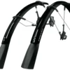 SKS Raceblade Pro Mudguard Set XL 700x25-32c Black -Cycle Pro Gear sks raceblade pro xl