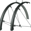 SKS Bluemels Stingray 28 45mm Mudguard Set In Black 1 SKS Bluemels Stingray 28 45mm Mudguard Set In Black -Cycle Pro Gear sks sks bluemels stingray 28 mudguard set matt blackgrey 28 45mm 13095
