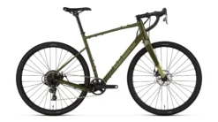 Rocky Mountain Solo 30 Gravel Adventure Bike Green/Monster