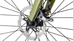 Rocky Mountain Solo 30 Gravel Adventure Bike Green/Monster -Cycle Pro Gear solo30 5