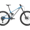 Mondraker Superfoxy Full Suspension Mountain Bike 2023 Silver/Blue -Cycle Pro Gear superfoxy1