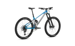Mondraker Superfoxy Full Suspension Mountain Bike 2023 Silver/Blue 16 Mondraker Superfoxy Full Suspension Mountain Bike 2023 Silver/Blue -Cycle Pro Gear superfoxy3
