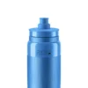 Elite Fly Tex 550ml Drinks Bottle Blue -Cycle Pro Gear thumbnail image 01604888 Fly Tex Blue Blue logo 550ml 1000