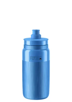 Elite Fly Tex 550ml Drinks Bottle Blue