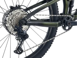 Giant Trance 29 1 Full Suspension Mountain Bike Phantom Green/Black 11 Giant Trance 29 1 Full Suspension Mountain Bike Phantom Green/Black -Cycle Pro Gear trance2