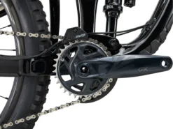 Giant Trance X 1 Full Suspension Mountain Bike Black/Smoke Metal 11 Giant Trance X 1 Full Suspension Mountain Bike Black/Smoke Metal -Cycle Pro Gear trance20x4