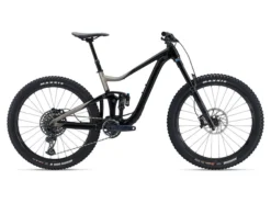 Giant Trance X 1 Full Suspension Mountain Bike Black/Smoke Metal