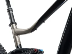 Giant Trance X 1 Full Suspension Mountain Bike Black/Smoke Metal 13 Giant Trance X 1 Full Suspension Mountain Bike Black/Smoke Metal -Cycle Pro Gear trancex6