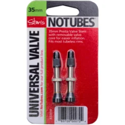 Stans NoTubes Universal Valve