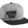 Cube Freeride Actionteam Cap Grey 2 Cube Freeride Actionteam Cap Grey -Cycle Pro Gear xactionteam