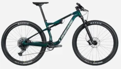 Lapierre XR Race 5.9 Full Suspension Mountain Bike 2023 Green