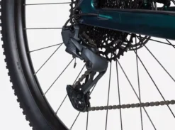 Lapierre XR Race 5.9 Full Suspension Mountain Bike 2023 Green -Cycle Pro Gear xr race 5.9 derailleur