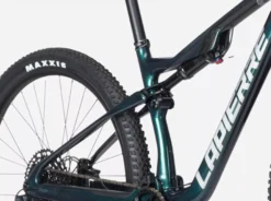 Lapierre XR Race 5.9 Full Suspension Mountain Bike 2023 Green -Cycle Pro Gear xr race 5.9 frame