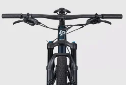 Lapierre XR Race 5.9 Full Suspension Mountain Bike 2023 Green -Cycle Pro Gear xr race 5.9 front