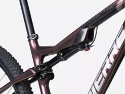 Lapierre XR Race 7.9 Full Suspension Mountain Bike 2023 Purple -Cycle Pro Gear xr race 7.9 frame