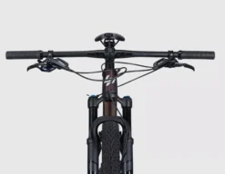 Lapierre XR Race 7.9 Full Suspension Mountain Bike 2023 Purple -Cycle Pro Gear xr race 7.9 front