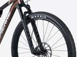 Lapierre XR Race 7.9 Full Suspension Mountain Bike 2023 Purple -Cycle Pro Gear xr race 7.9 sideon