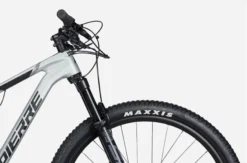 Lapierre XRM 6.9 Full Suspension Mountain Bike 2023 Grey 13 Lapierre XRM 6.9 Full Suspension Mountain Bike 2023 Grey -Cycle Pro Gear xrm 6.9 side