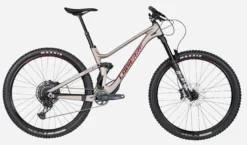 Lapierre Zesty AM CF 7. 9 Full Suspension Mountain Bike Beige